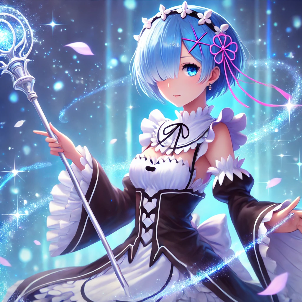 Magnificent Rem